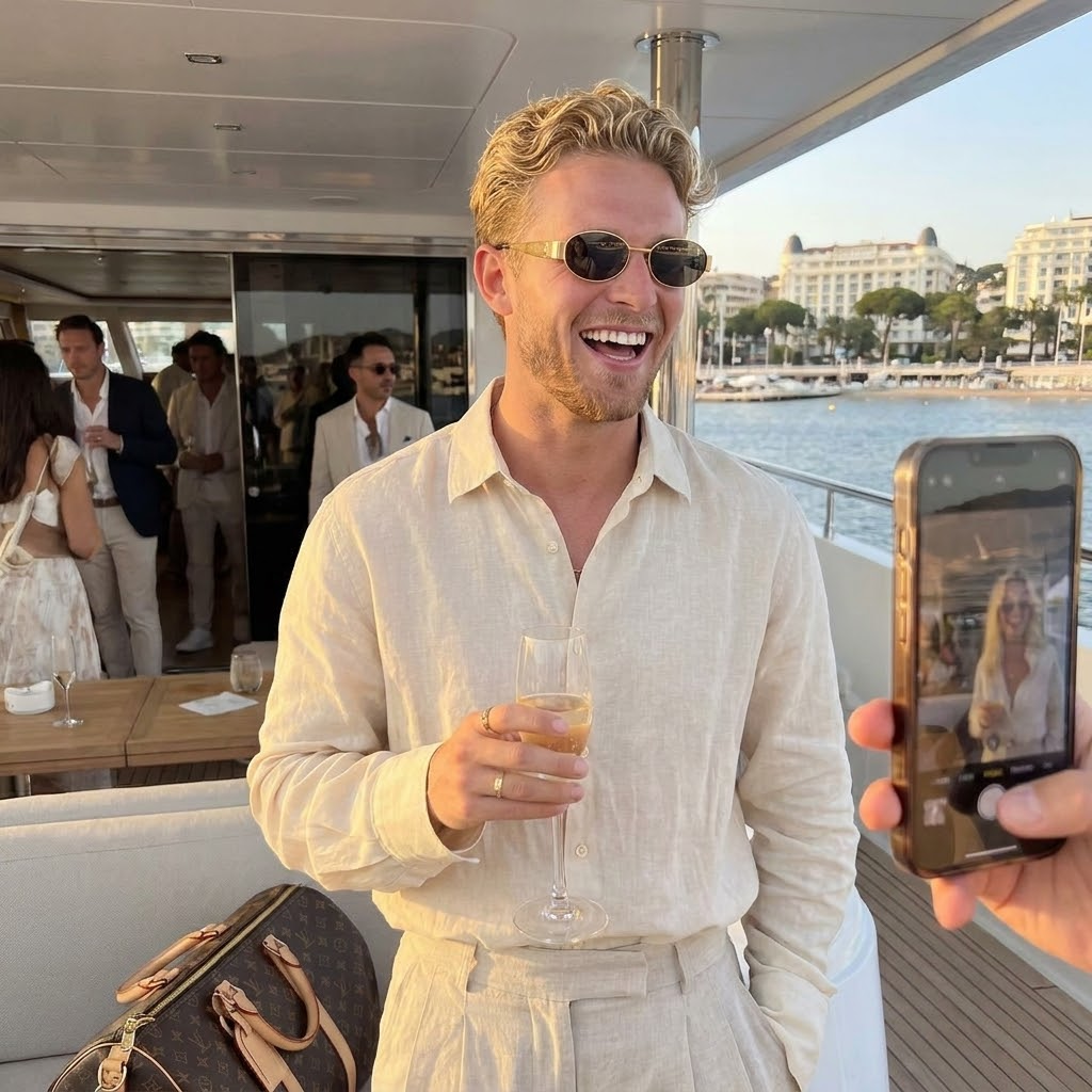 Venezia Gold Uomo