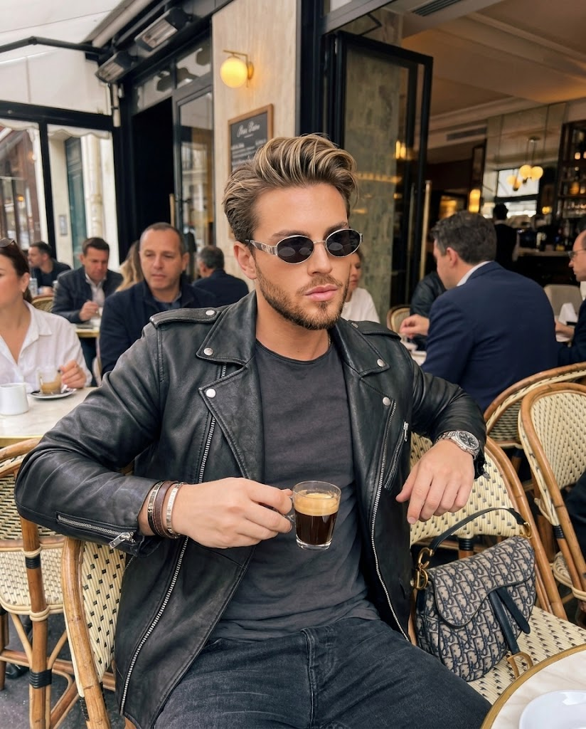 Venezia Silver Uomo