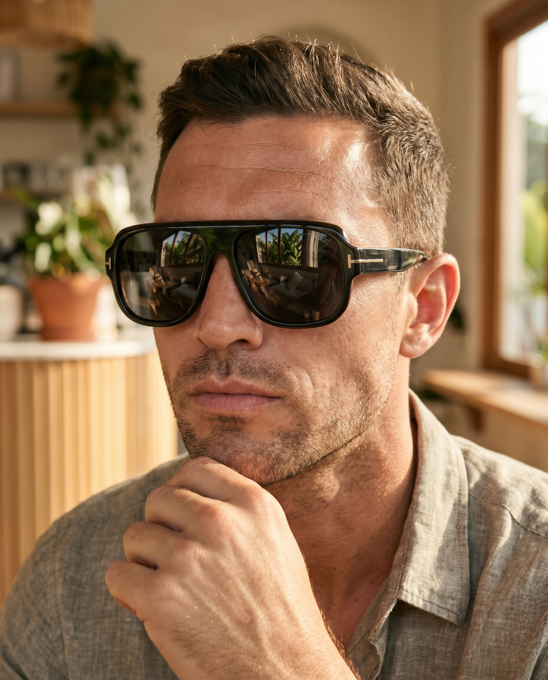 Vienna Black Uomo