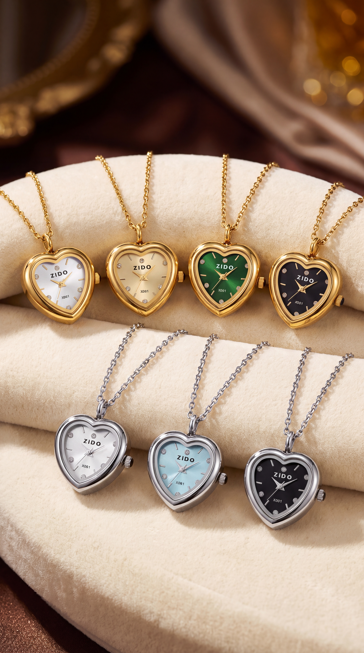 Collana ZIDO